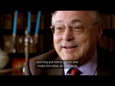 The Man in the Iron Mask documentary
