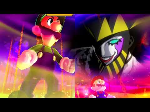 Size Up Your Enemy ~Quest Boss Mix~