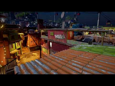 FAVELA REWORK LEAKED PHOTOS - Operation North Star Rainbow Six