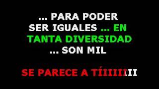 EROS RAMAZZOTTI   En compañia LYRICS LETRAS ADK