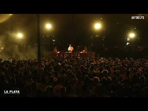 Jay De Lys @LaPlaya Festival Buenos Aires Argentina Marzo 2024