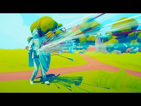 TABS - Watch them FREEZE!!!! | Totally Accurate Battle