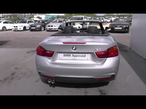 BMW 4 SERIES 428i M Sport 2dr Auto U18035