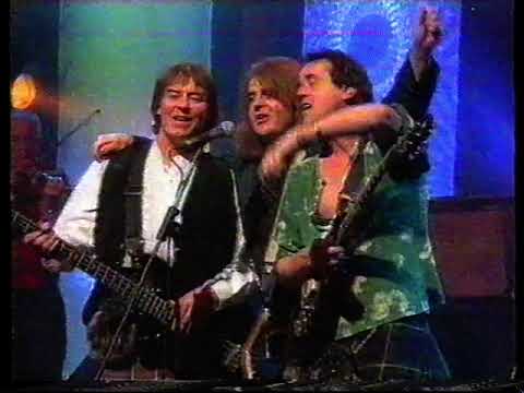 Eric Faulkner's Bay City Rollers Flower of Scotland Hogmanay 1995-96