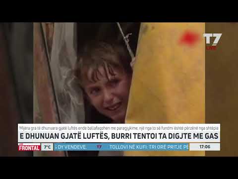 FRONTAL, Nafi Krasniqi, Feride Rushiti – 23.12.2019 | T7