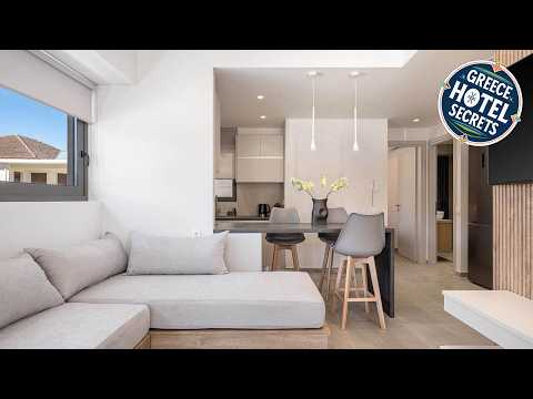 Casa D'Irene Apts | Crete Island, Greece | Hotel Review 🌟