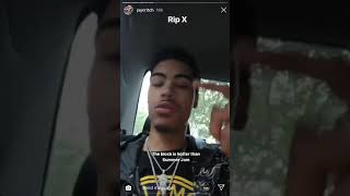 Jay Critch - $$$ (xxxtentacion remix)