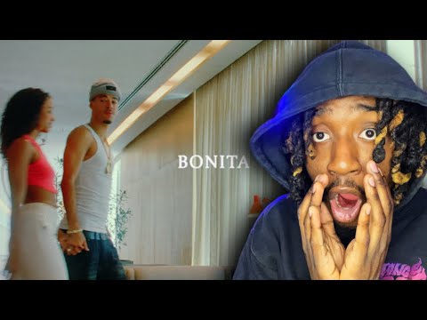 L7NNON - Bonita part. Camila Zasoul | Me Espera | REACTION