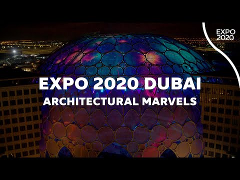 Expo 2020 Dubai | The Stage Is Set to Welcome the World at Expo 2020