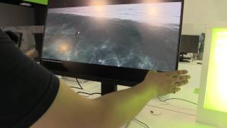 Video thumbnail for Acer BM320 professional 4K2K monitor (English) by NewGadgets.de