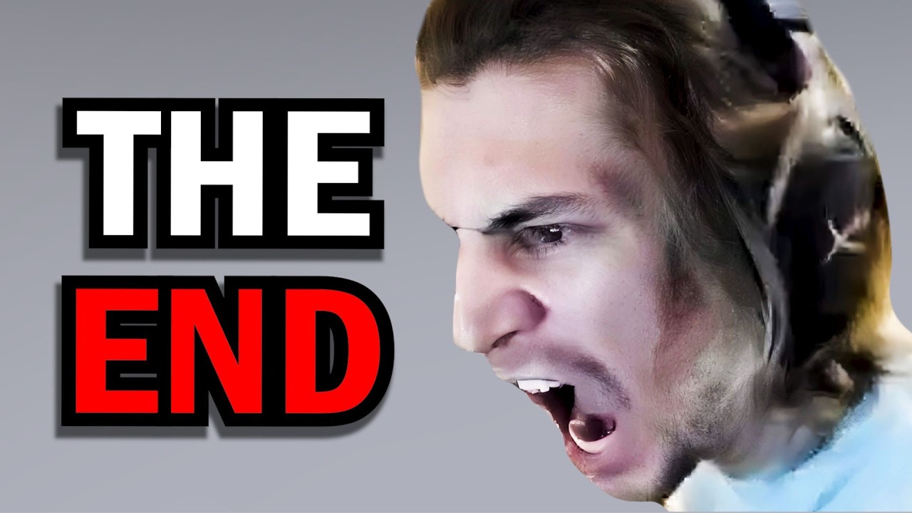 XQC Just F**king Destroyed Hasan And His Orbiters..