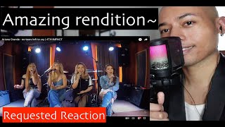 4TH IMPACT - no tears left to cry Cover | REACTION | SEKSHI V