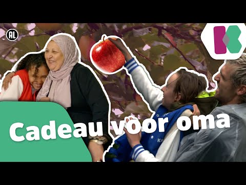 30 KILO APPELS PLUKKEN! 🍎 - Kinderen voor Kinderen