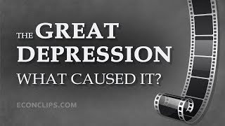📽 The Great Depression Documentary | What Caused It?