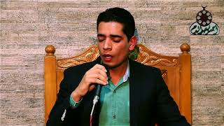 شاهد محمود هلال ينشد بذكر المصطفى تحيا القلوب