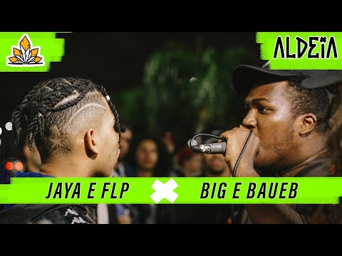 JayaLuuck e FLP x Big Mike e Baueb | SEMIFINAL | 169ª Batalha da Aldeia | Barueri | SP
