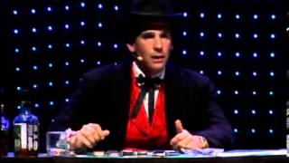 Marc Accetta as The Gambler in Las Vegas Training 2008