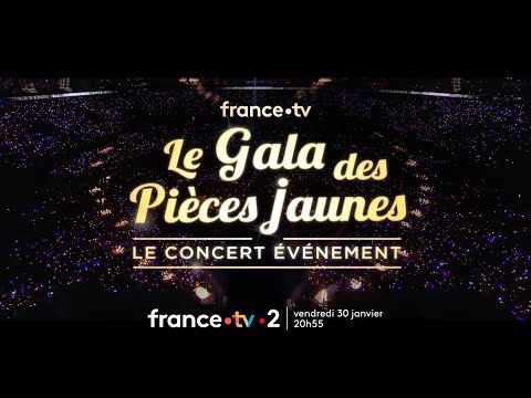 LIVE : Le Gala des Pièces Jaunes 2026 avec G Dragon, Christina Aguilera, Stray Kids...