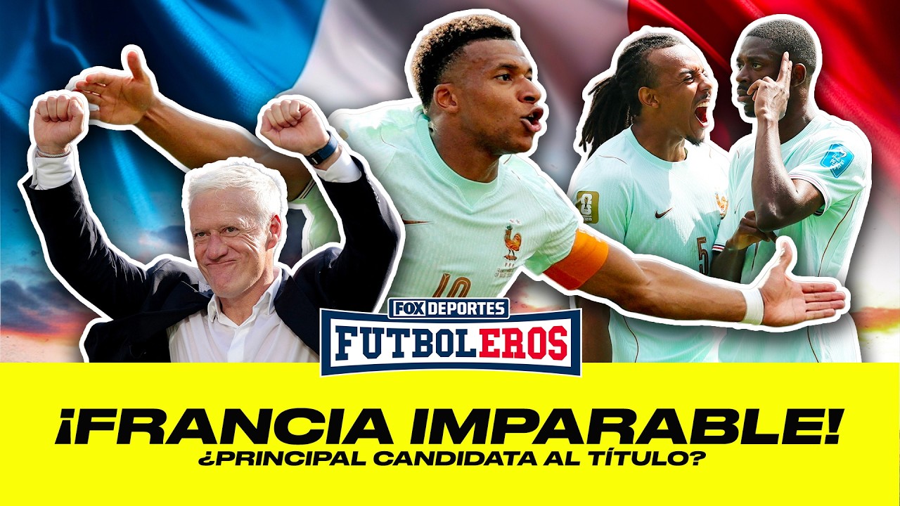 🔥 FRANCIA VS MARRUECOS | Reaccionamos EN VIVO al segundo tiempo del partido | Futboleros