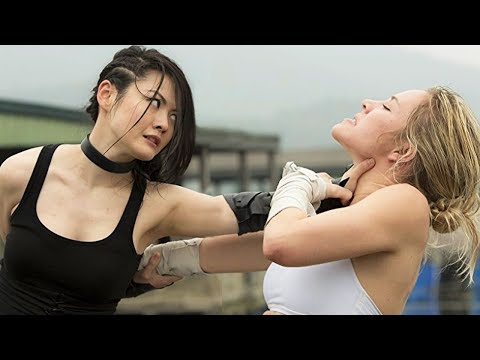 LADY BLOODFIGHT Bande Annonce VF (2018) Action