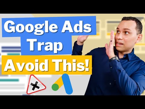 Avoid Google Ads Unless You Do This Top 5 Mistakes