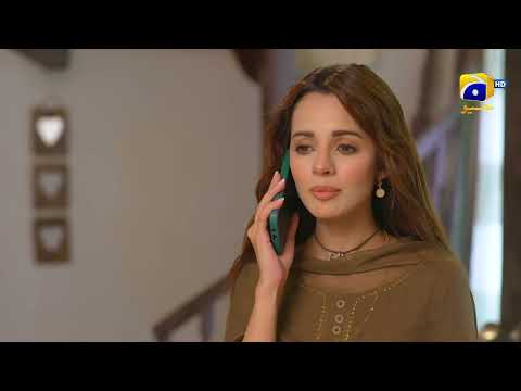 Qalandar 𝗡𝗲𝘄 𝗣𝗿𝗼𝗺𝗼 Episode 24 - Muneeb Butt - Komal Meer - Ali Abbas - Hiba Aziz - HAR PAL GEO