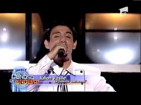 Iulian Vasile este Gil Dobrica!