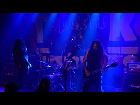 Restless Spirit - Lord Of The New Depression - Live at The Magic Bag in Ferndale, MI on 8-25-25