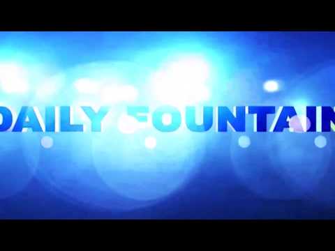 THE DAILY FOUNTAIN (ANGLICAN COMMUNION) _SATURDAY,DECEMBER 3RD-ACNN TV