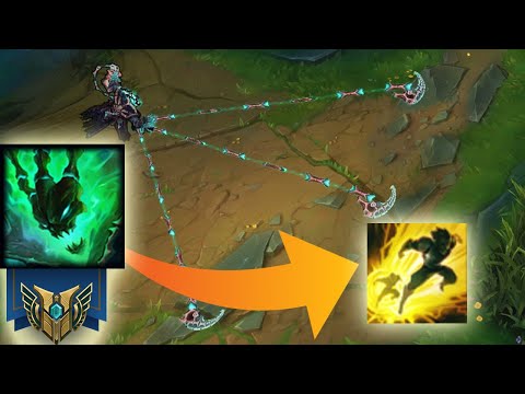 Best Thresh EUNE montage *INSANE PREDICTIONS*