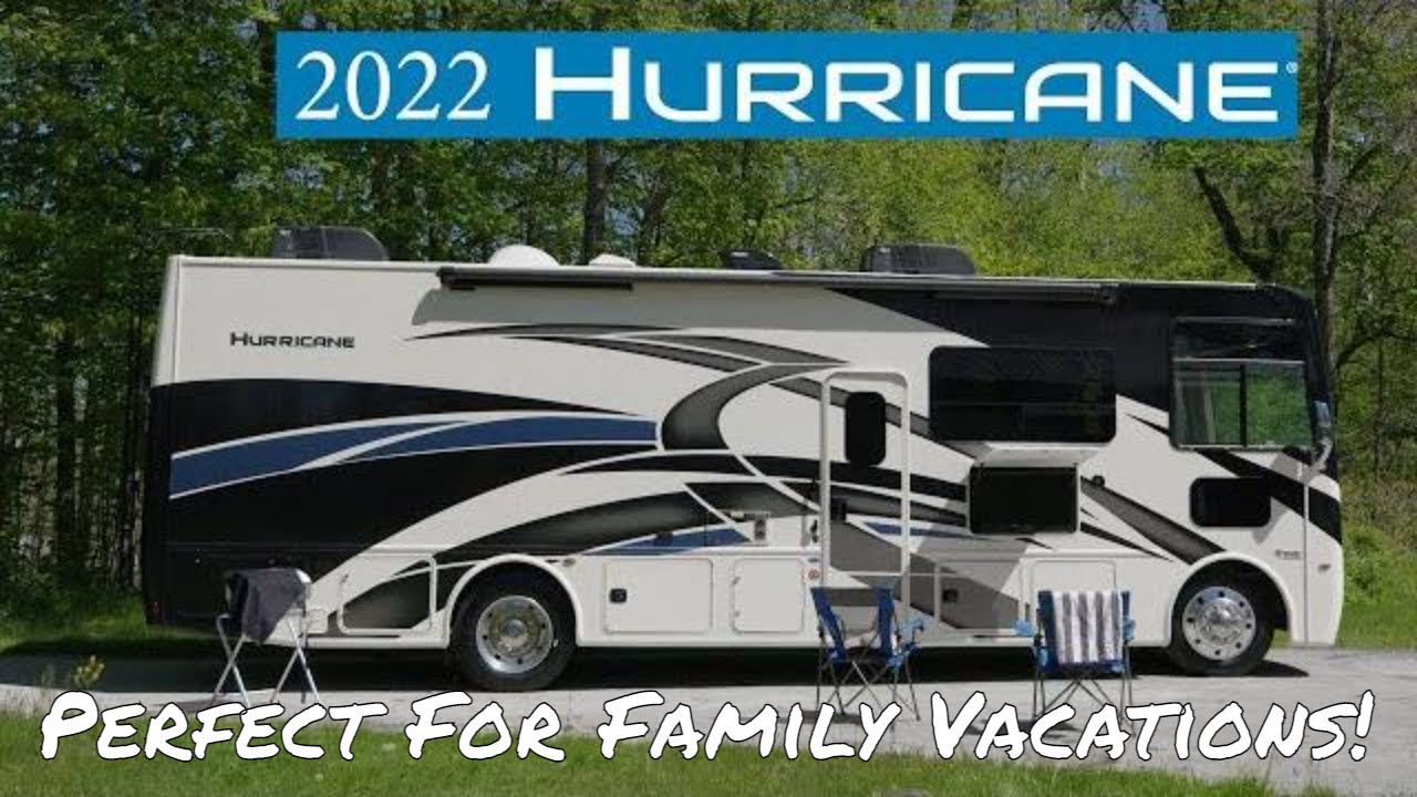 Thor Hurricane Class A Motorhomes Thor Motor Coach Thor Hurricane Class A Motorhomes Thor Motor Coach
