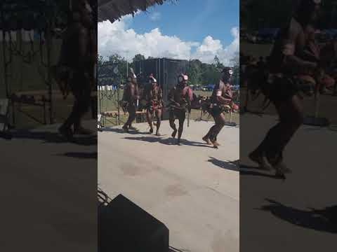 Singelo @ Melanesian Arts Festival 2018