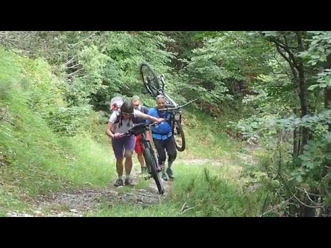 Moggio, Cjasut dal sior, sent. 422, Dordolla - FrEe Ul BiKeRs 01.07.2017