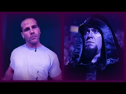 The Corporate Ministry, The Union & Commissioner Shawn Michaels Segment 5/10/99