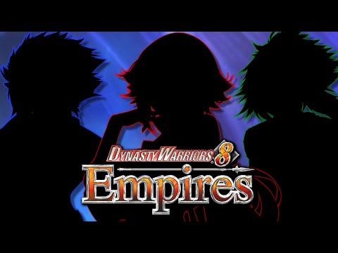 Making new Original Three Kingdoms Characters in Dynasty Warriors 8: Empires!