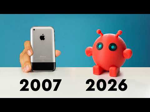 yeah... AI just had its iPhone moment