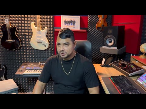 Andrej ⚜️ Jančo - Teme Dzanlomas ( OFFICIALvideo ) 🎄 Vlastnatvorba 🎄