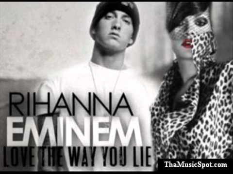 Rihanna feat Eminem - Love The Way You Lie  [ Remix ]