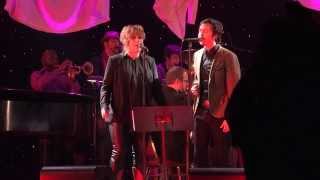 Shovels & Rope Perform "Hail, Hail" -- Cary Ann Hearst and Michael Trent