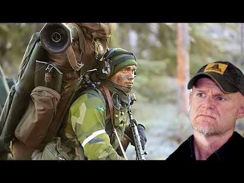 Swedish Hunter Soliders | Jägarsoldat #1 - Dag ett (US Marine Reacts)