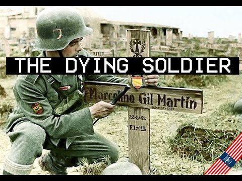 The Dying Soldier - Blue Division Memorial Song