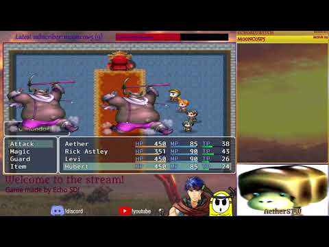 Half Life 2 Episode 2 #2 End (feat Aether game)