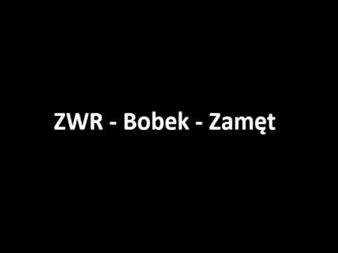 ZWR - Bobek - Zamęt