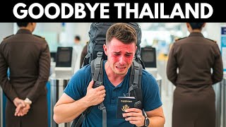 Tourists Are Leaving Thailand Heartbroken - Here's Why