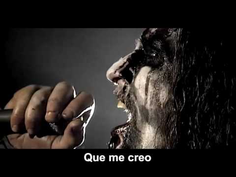 Gorgoroth - Carving A Giant (Subtitulos En Español) HQ Alta Calidad