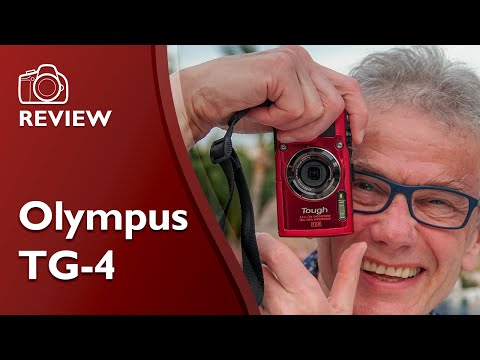 Olympus TG-4 review - five best (vacation) features