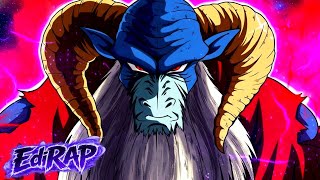 Rap do Moro (Dragon Ball Super) - O Devorador de Planetas | EdiRap