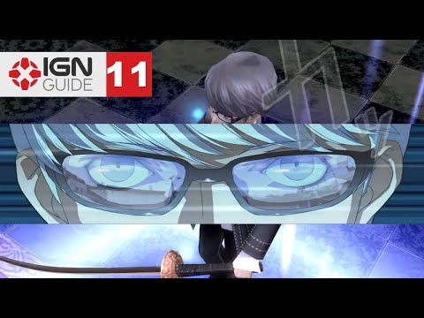 Persona 4 Golden Walkthrough - Yukiko's Castle Floors 5-7 [Part 11]