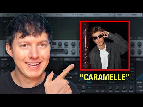 How to Make Mesto "Caramelle" Bass in Serum 2 [Sound Design Tutorial]