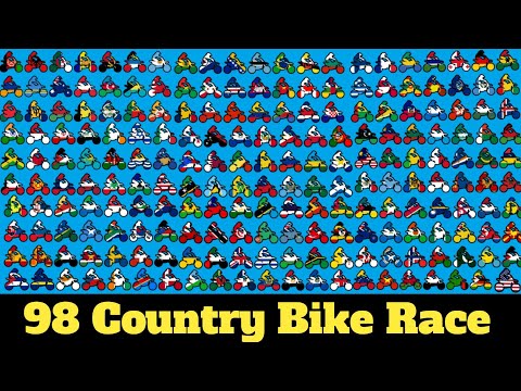 Marble Racing Legends  and Bike Racing Legends